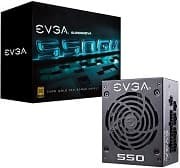 EVGA Supernova 550GM