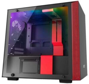 NZXT H510 Red